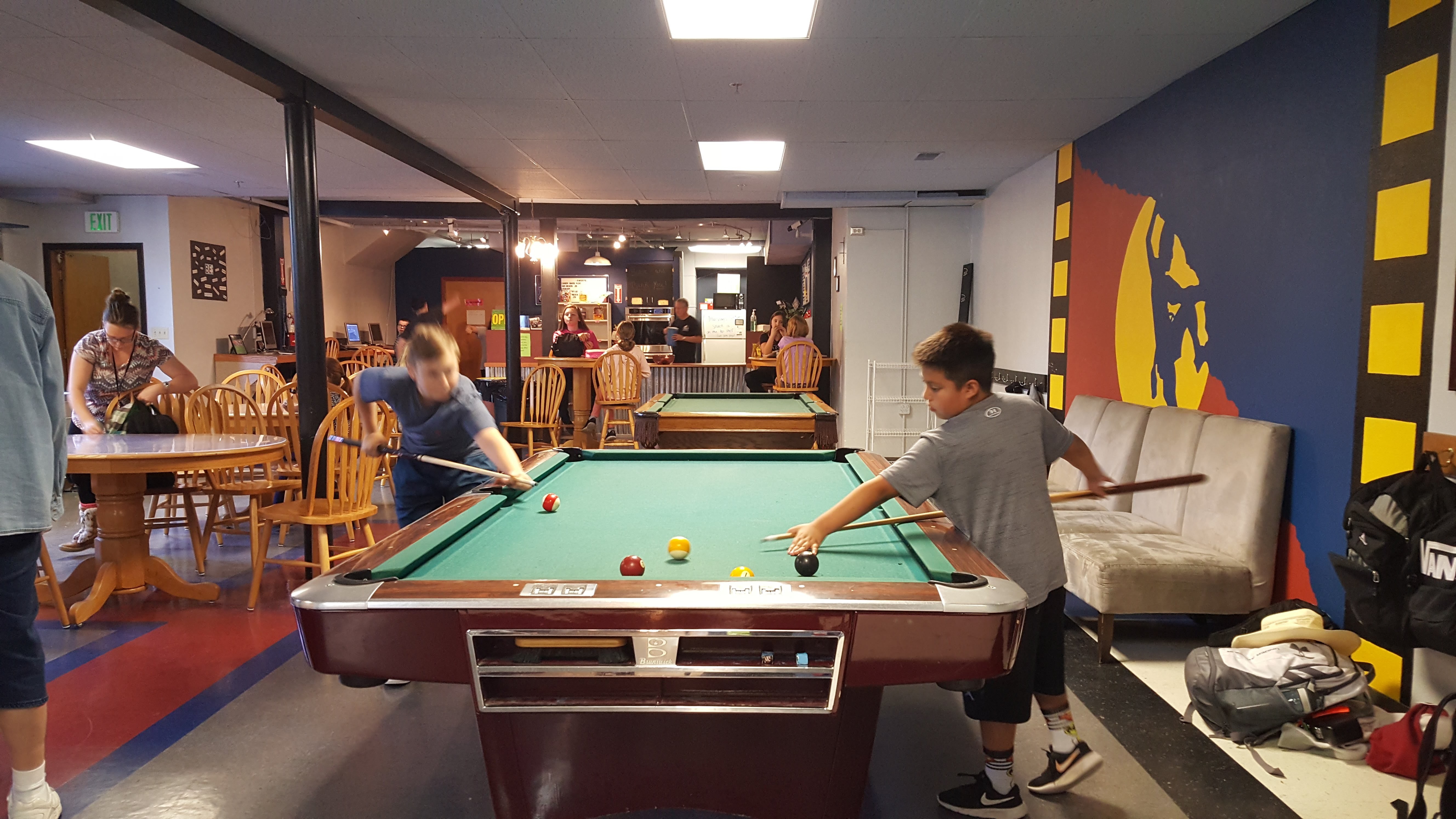 Rocksolid Community Teen Center Provides An Enriching After School Environment For North County Teens Vancouver Family Magazine