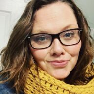 Head shot of Emily Corak