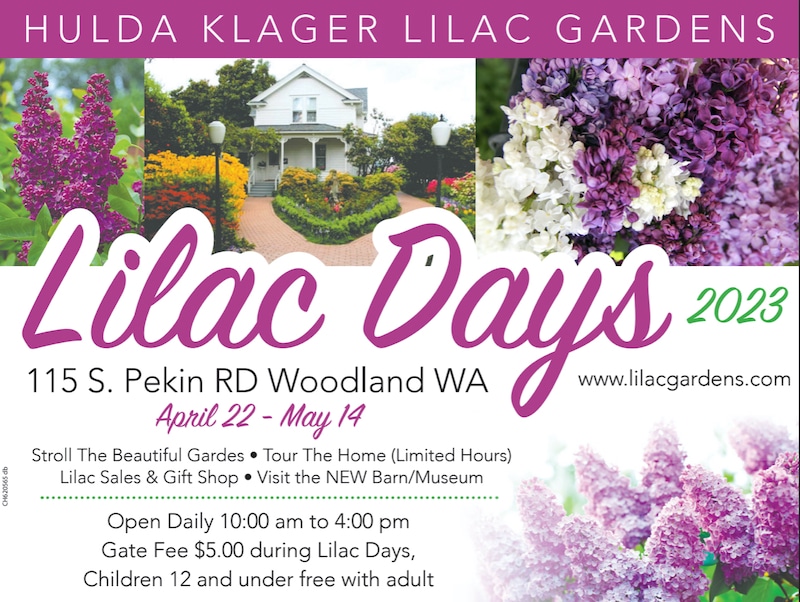 Lilac Days 2023