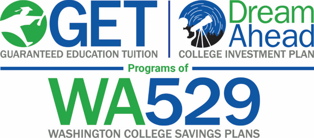 WA529 logo