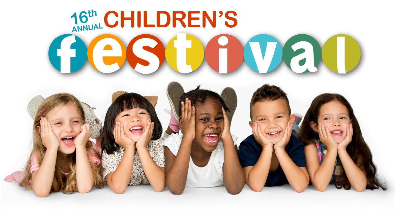 Children's Festival 2024 - Free Family Fun!