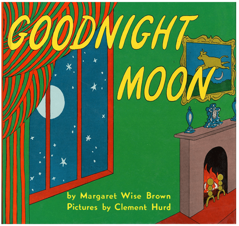 Goodnight Moon book cover