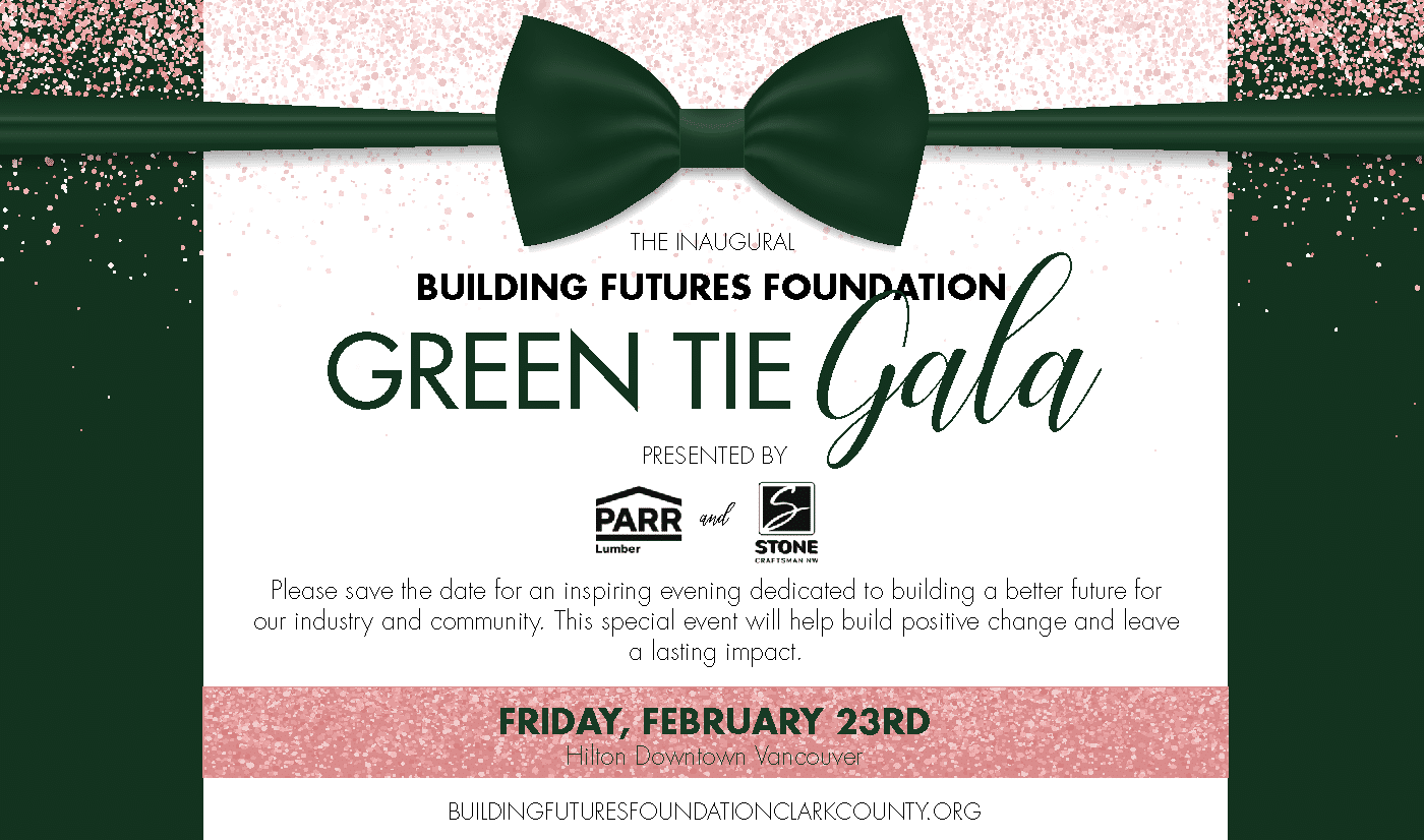Green Tie Gala
