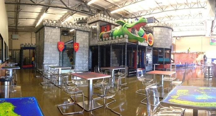 Indoor Things to Do with Kids in Vancouver