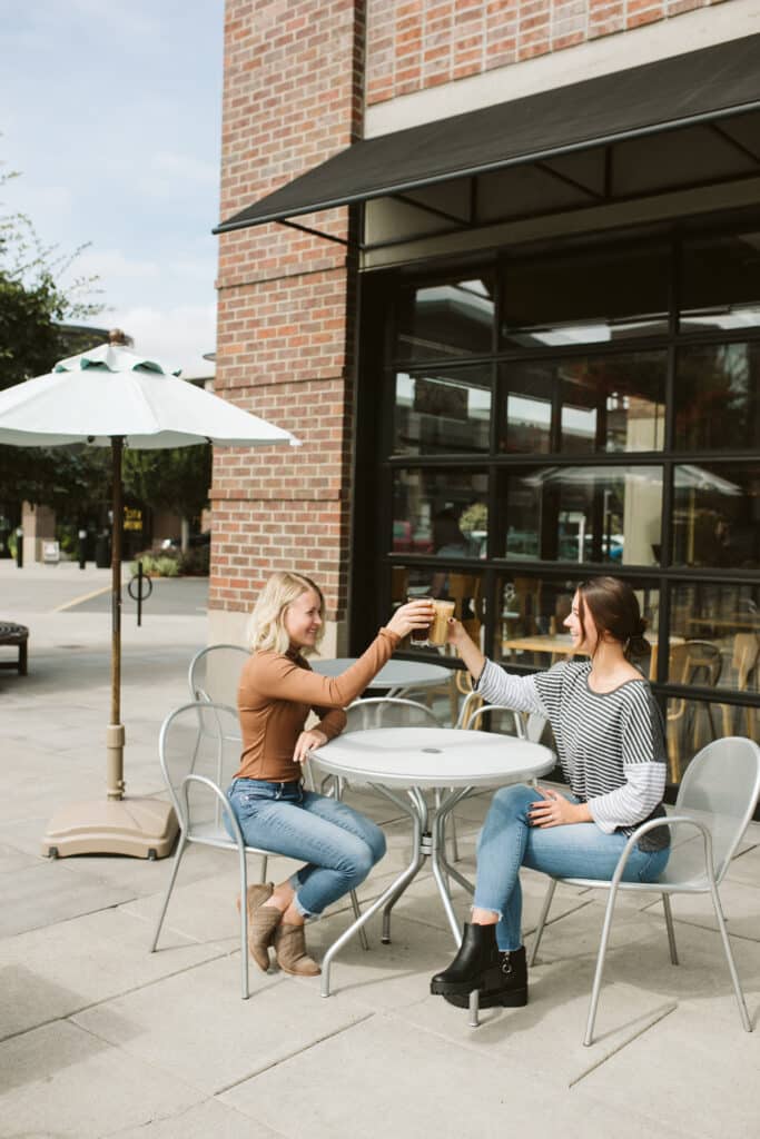 Date Night Spots in Vancouver - Thatcher's Coffee