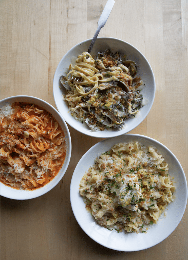 Date Night Spots in Vancouver - Grassa