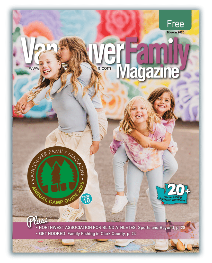 Vancouver Family Magazine March 2025 issue