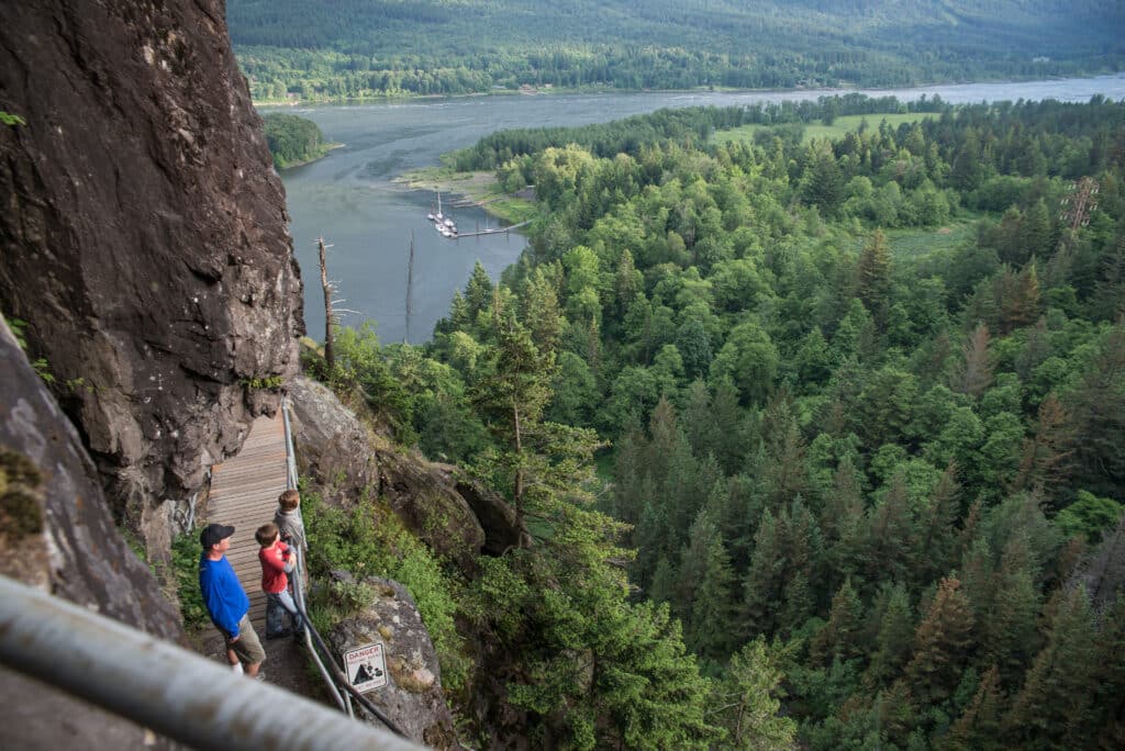 State Parks of Southwest Washington