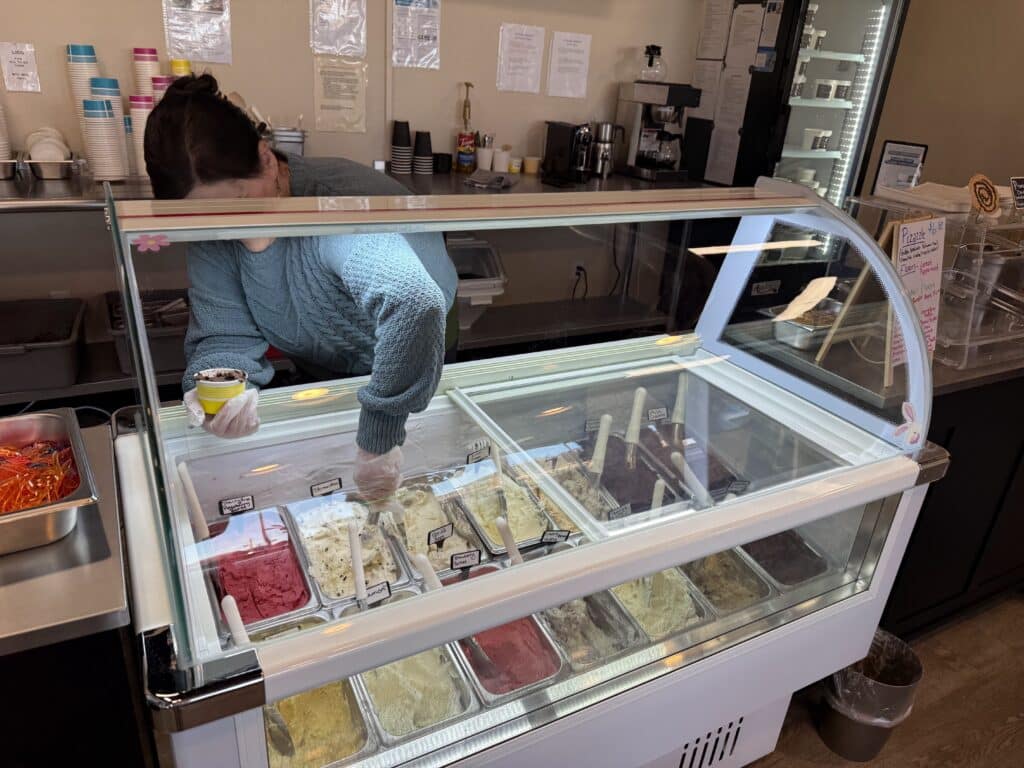 Ice Cream Shops in Vancouver - Sorridi Gelato