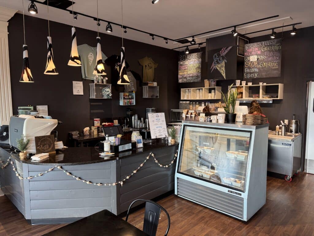 Ice Cream Shops in Vancouver - Ice Cream Renaissance