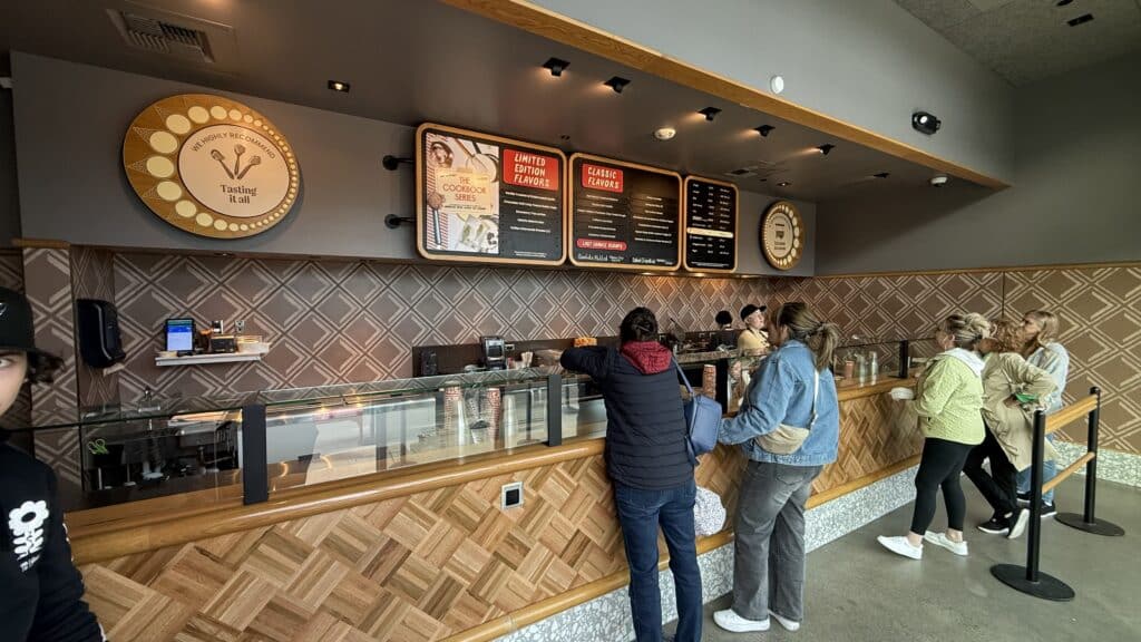 Ice Cream Shops in Vancouver - Salt and Straw