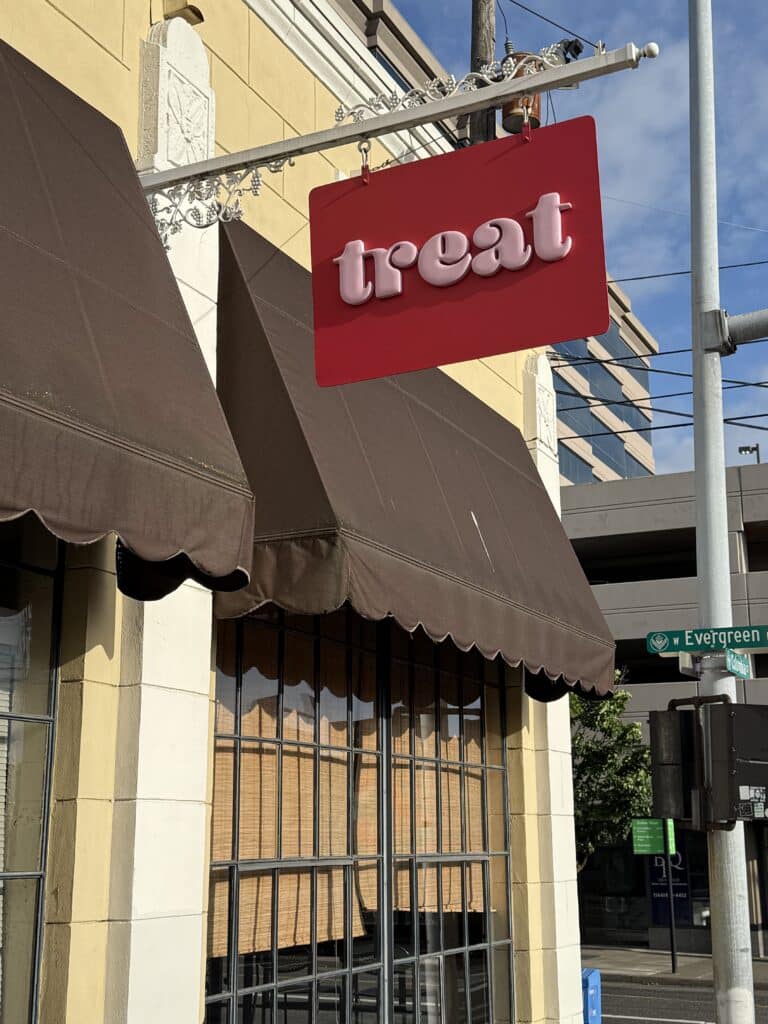 Ice Cream Shops in Vancouver - Treat