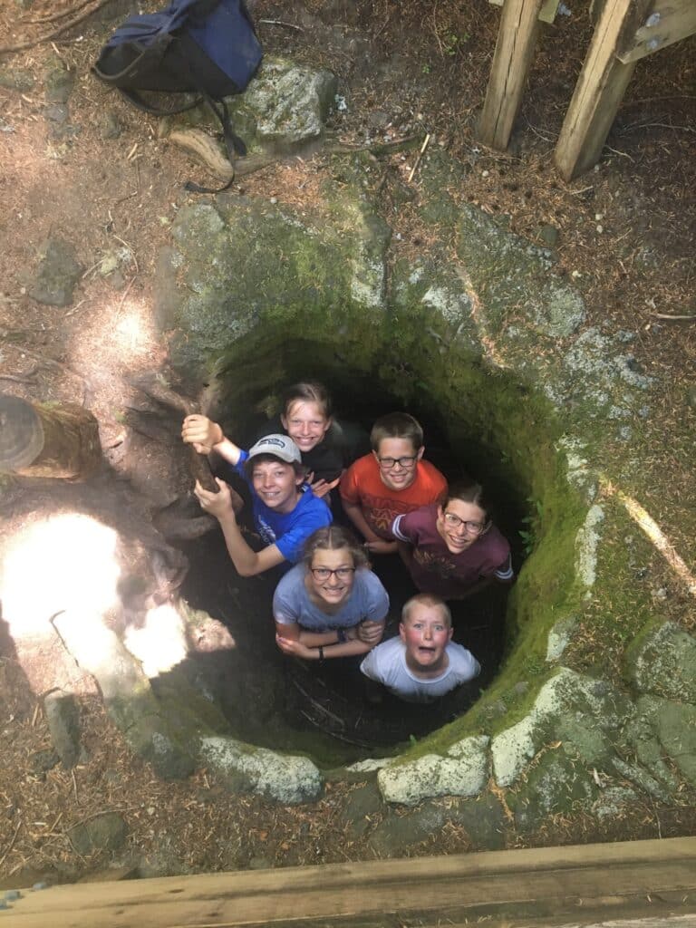 Gifford Pinchot National Forest 