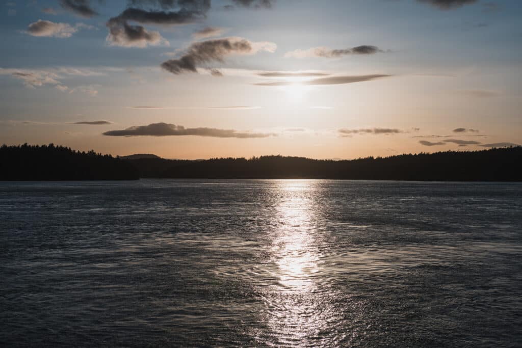 visiting the san juan islands