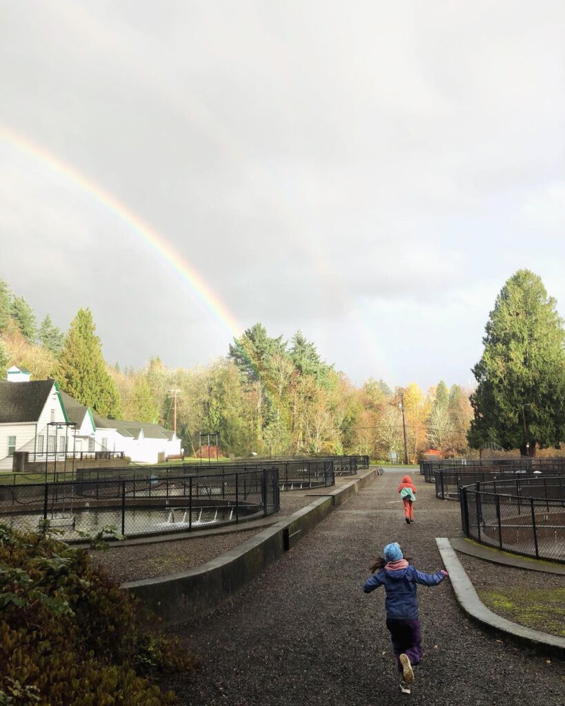 kid-friendly trails in clark county