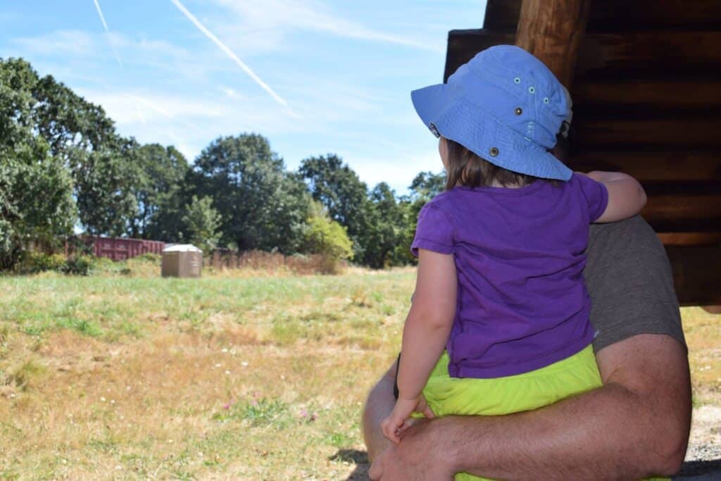 kid-friendly trails in clark county