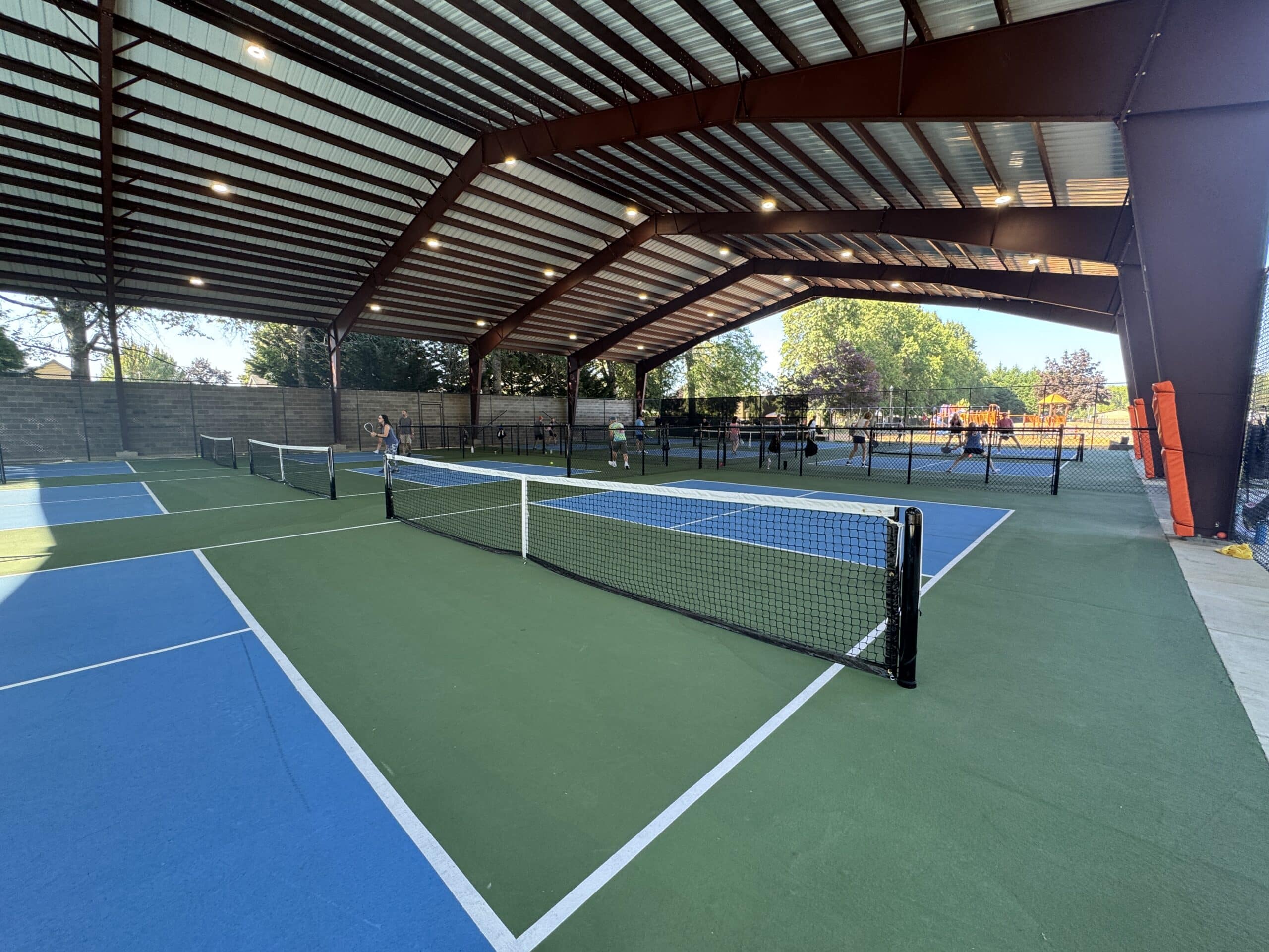 pickleball in southwest washington