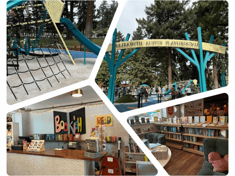 elizabeth austin park opens at fruit valley park in vancouver