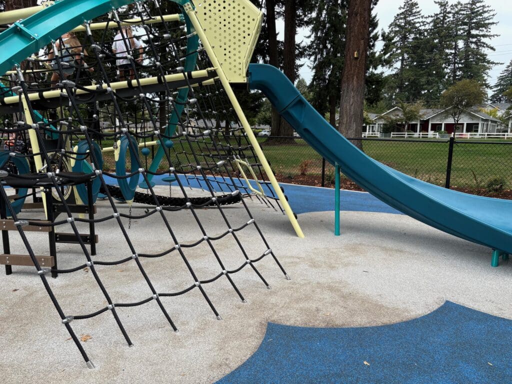 family playgrounds around Vancouver