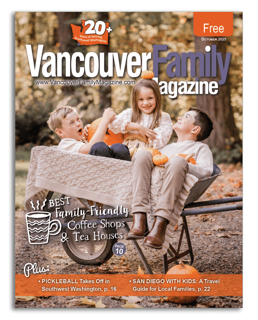 vancouver family magazine october 2025 issue