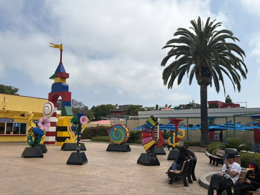 visiting san diego with kids