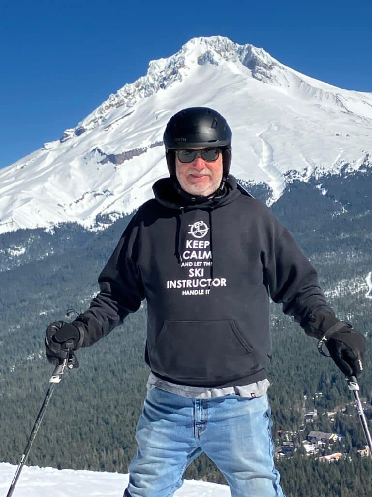 Mogul busters ski school
