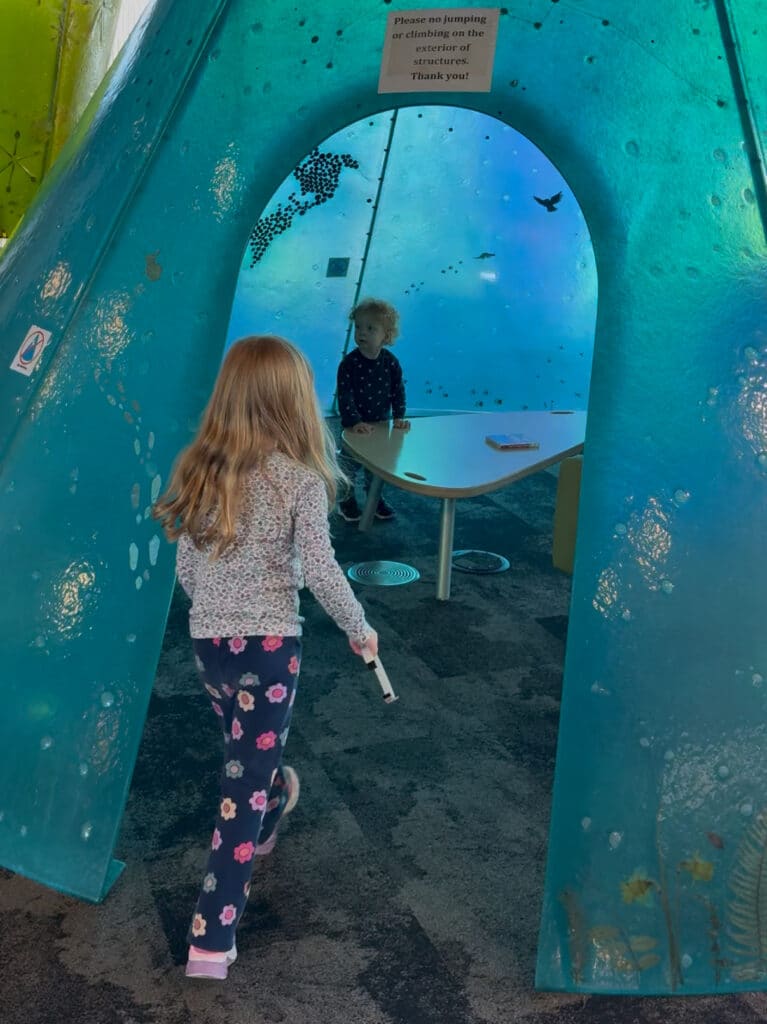 day in vancouver with kids