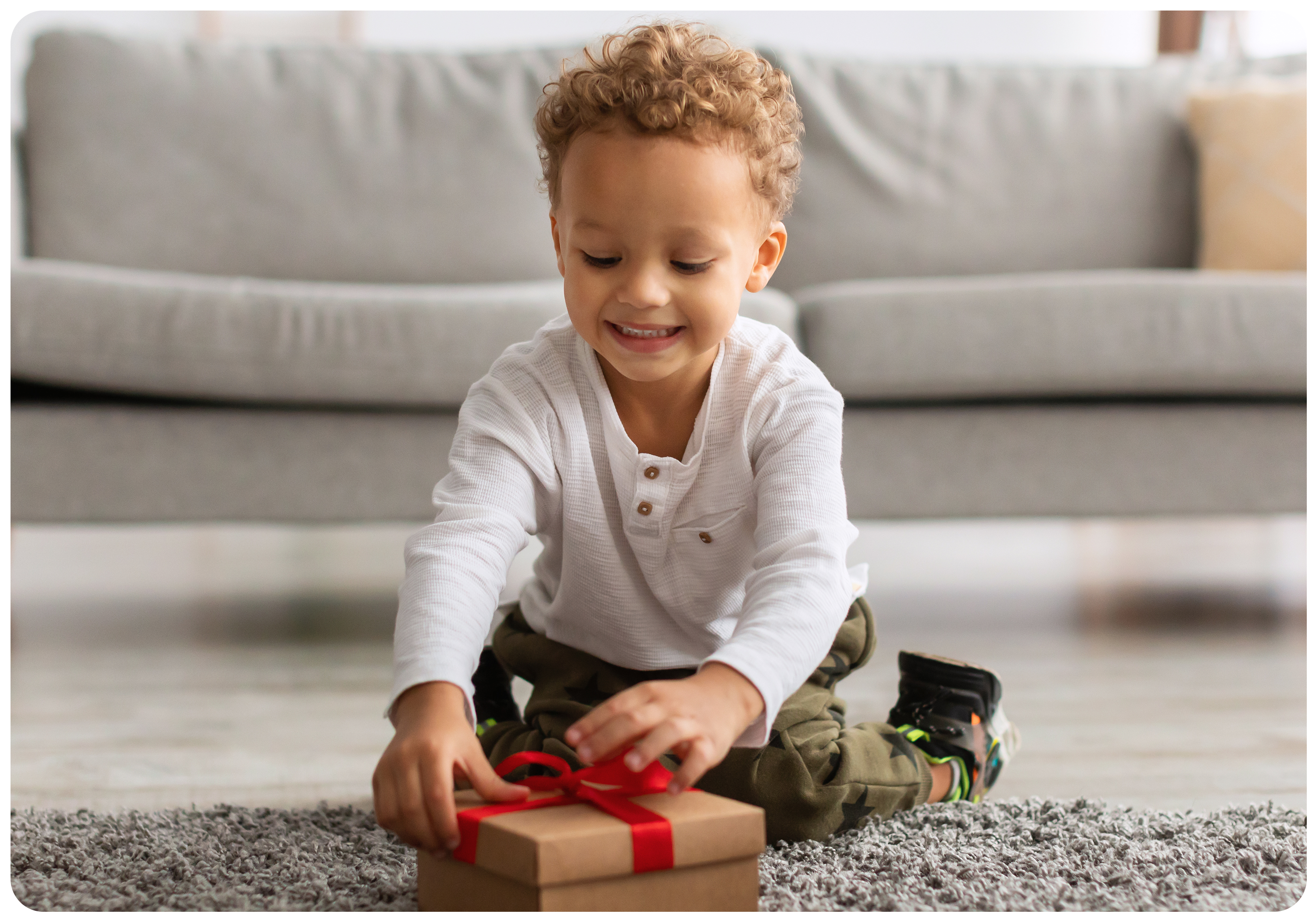 Give the Gift of Education with GET
