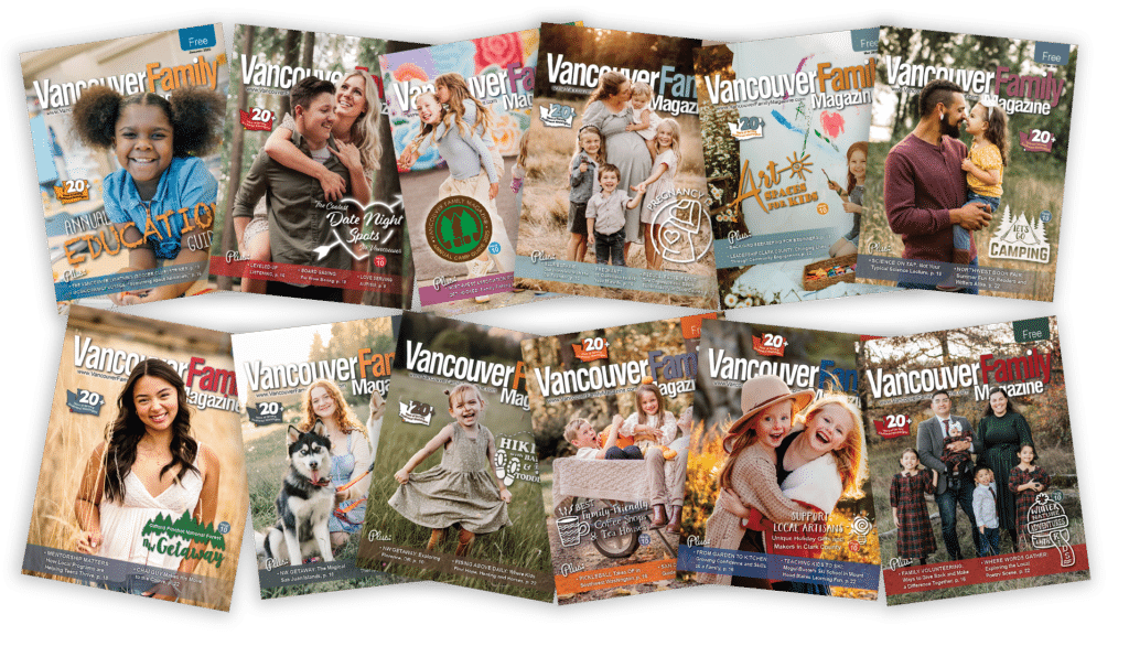 vancouver family magazine 2025 year in review