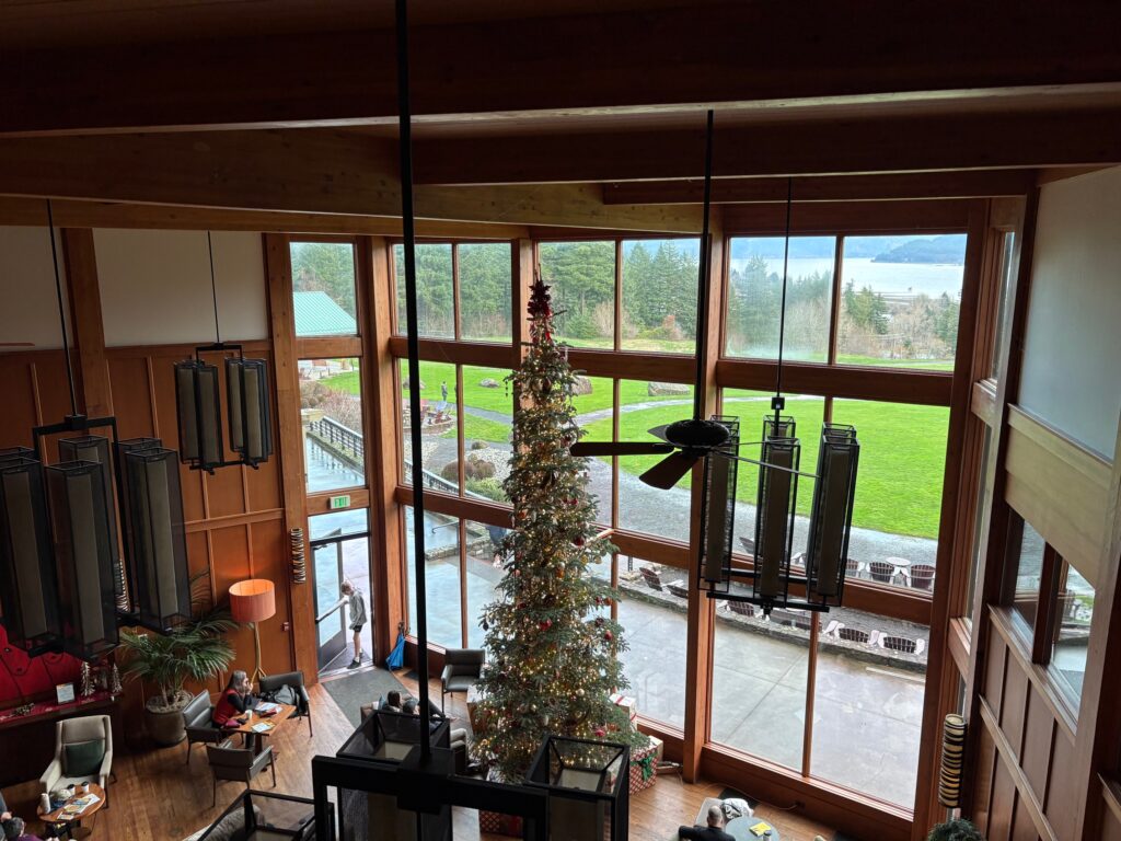 skamania lodge getaway