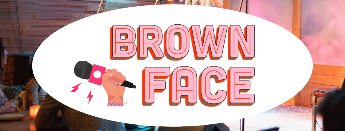 Brown-Face