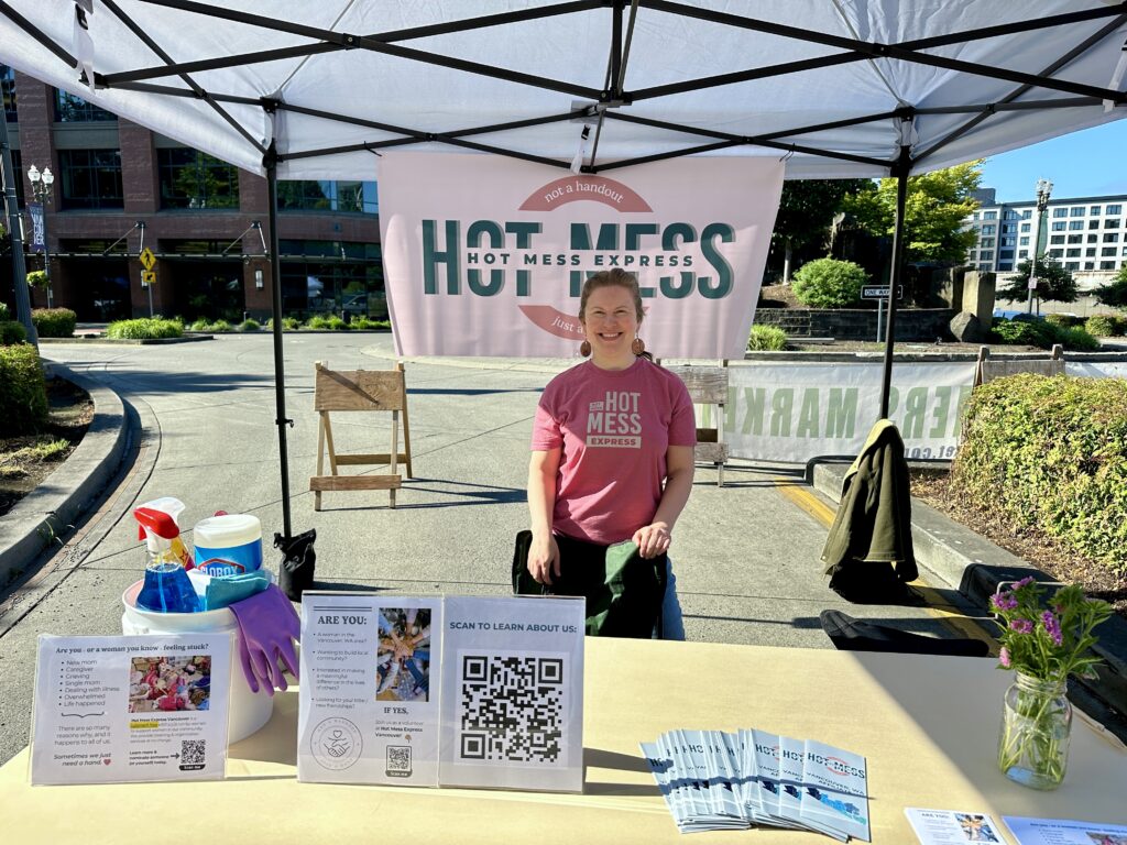 Learn how this all-volunteer nonprofit provides cleaning, organization and support for women navigating life's toughest moments - and how you can be a part of the community.