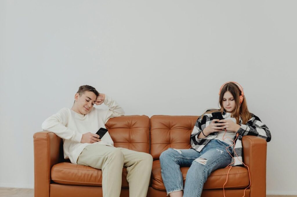 An inside look at the growing gap between teens’ online confidence and real-world anxiety—and what can help close it.