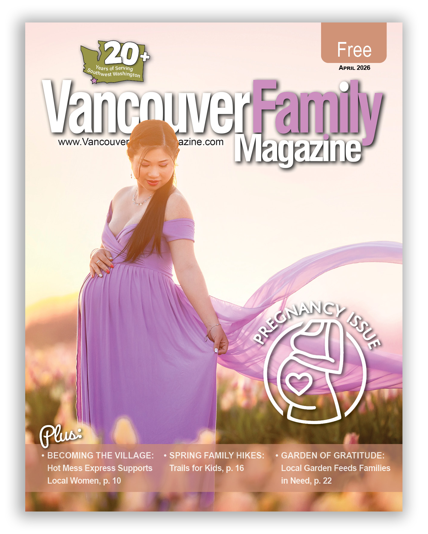 Read Now: Vancouver Family Magazine April 2026 Issue