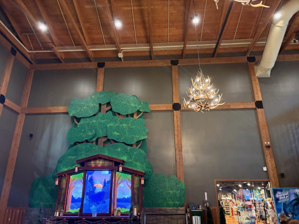 great wolf lodge - grand mound