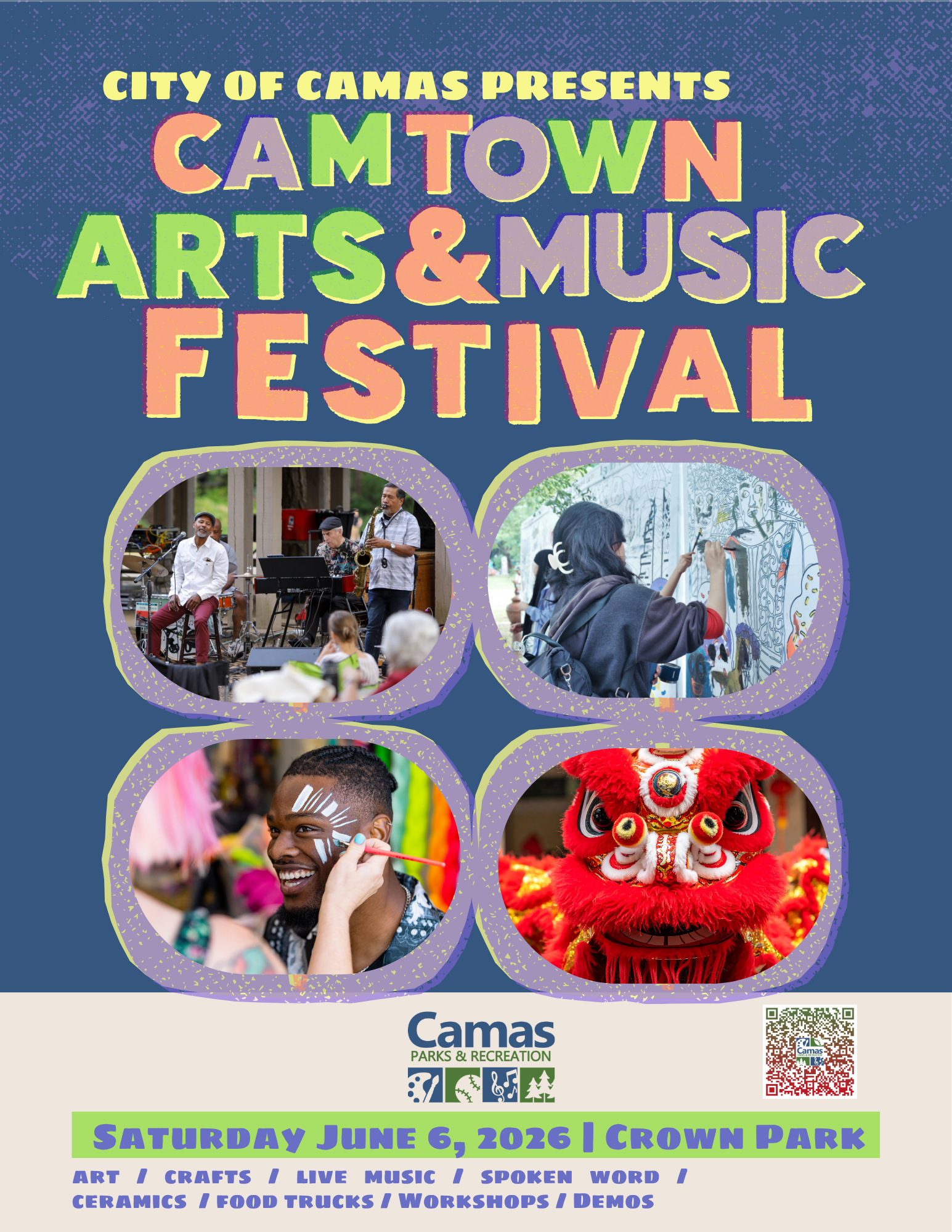 Main Flyer