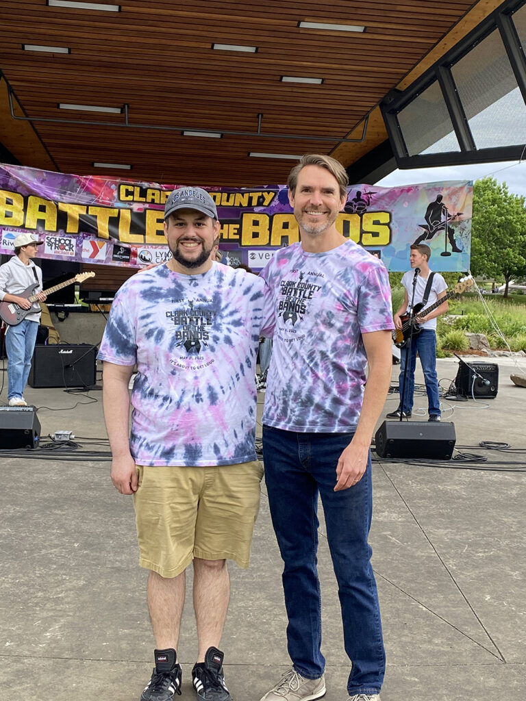 clark county battle of the bands
