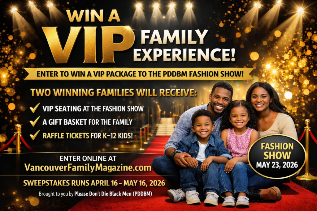 Enter for a chance to win a VIP package to the PDDBM Fashion Show!