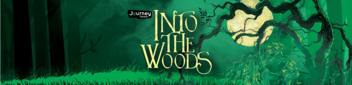 Into the Woods Circle Up Cover