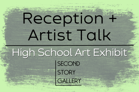 HS reception and artist talk