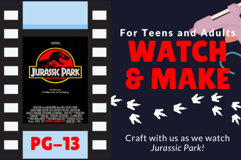 Watch & Make – LC July