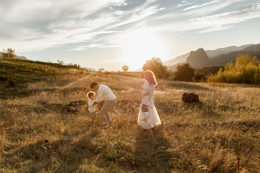 Spring and summer are the perfect seasons to capture meaningful family photos, and these scenic local spots offer beautiful backdrops for relaxed, natural moments together.
