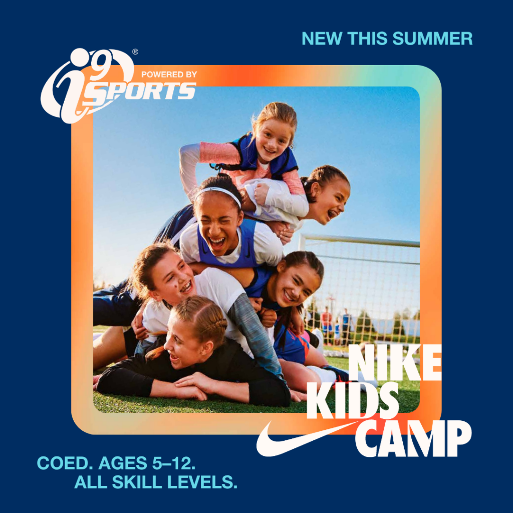 nike kids camps