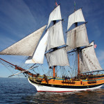 Lady Washington ship, photo by Thomas Hyde